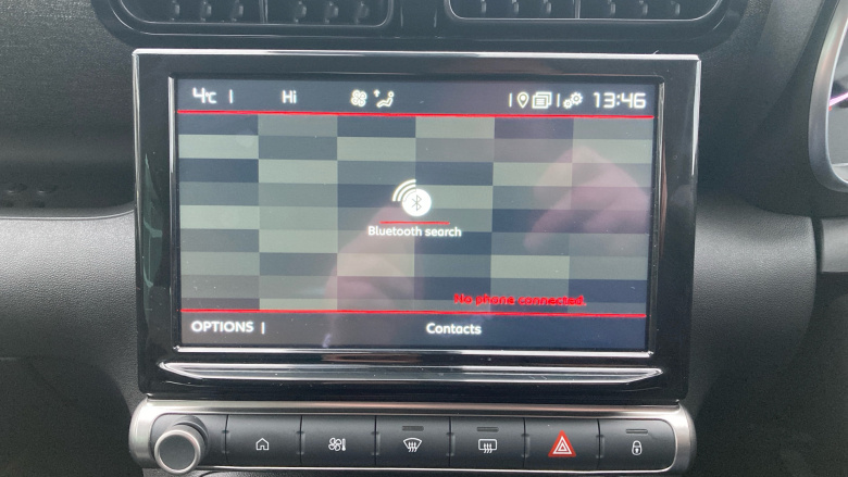 Citroen C3 Aircross 1.2 PureTech 110 Shine 5dr Petrol Hatchback